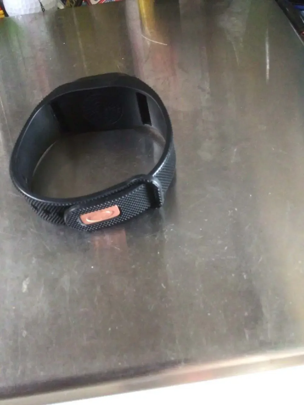 Copper Fit Steps FX Fitness Tracker Pedometer Watch